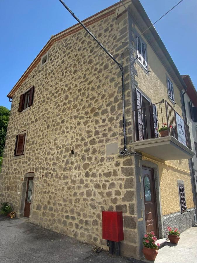 Il Gaudente B&B Santa Fiora Exterior photo